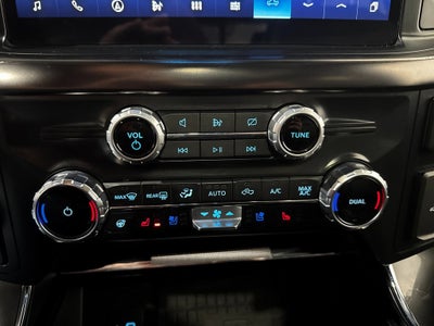 2022 Ford F-150 Lariat Sport