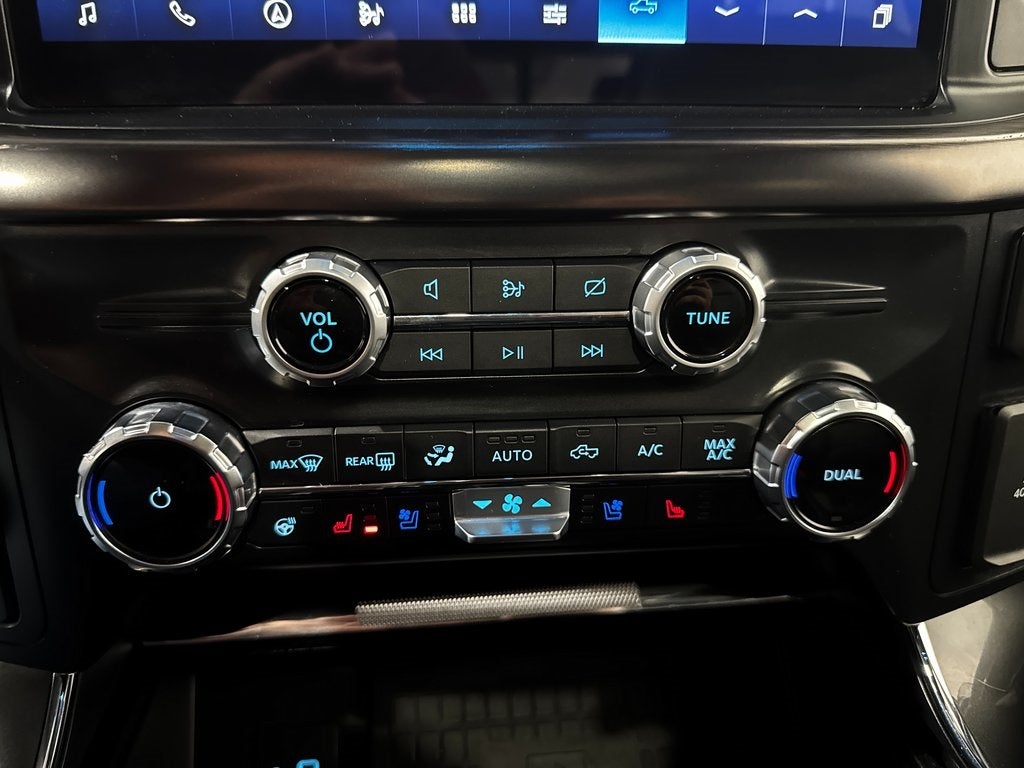 2022 Ford F-150 Lariat Sport