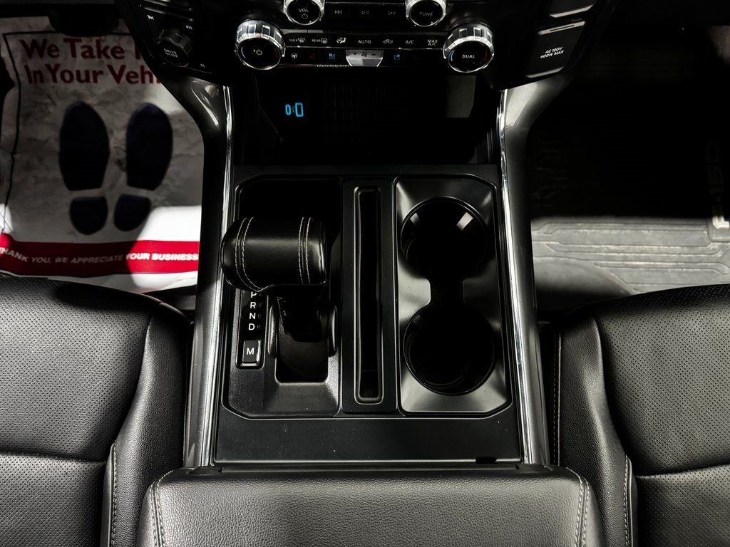 2022 Ford F-150 Lariat Sport