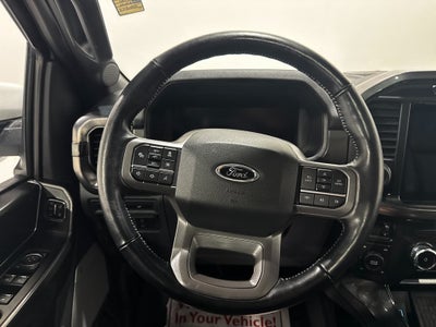 2022 Ford F-150 Lariat Sport