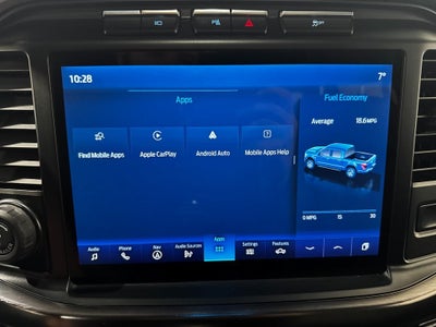 2022 Ford F-150 Lariat Sport