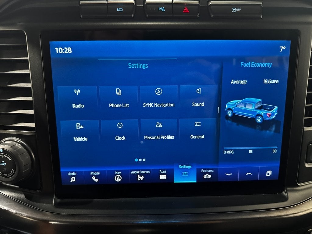 2022 Ford F-150 Lariat Sport