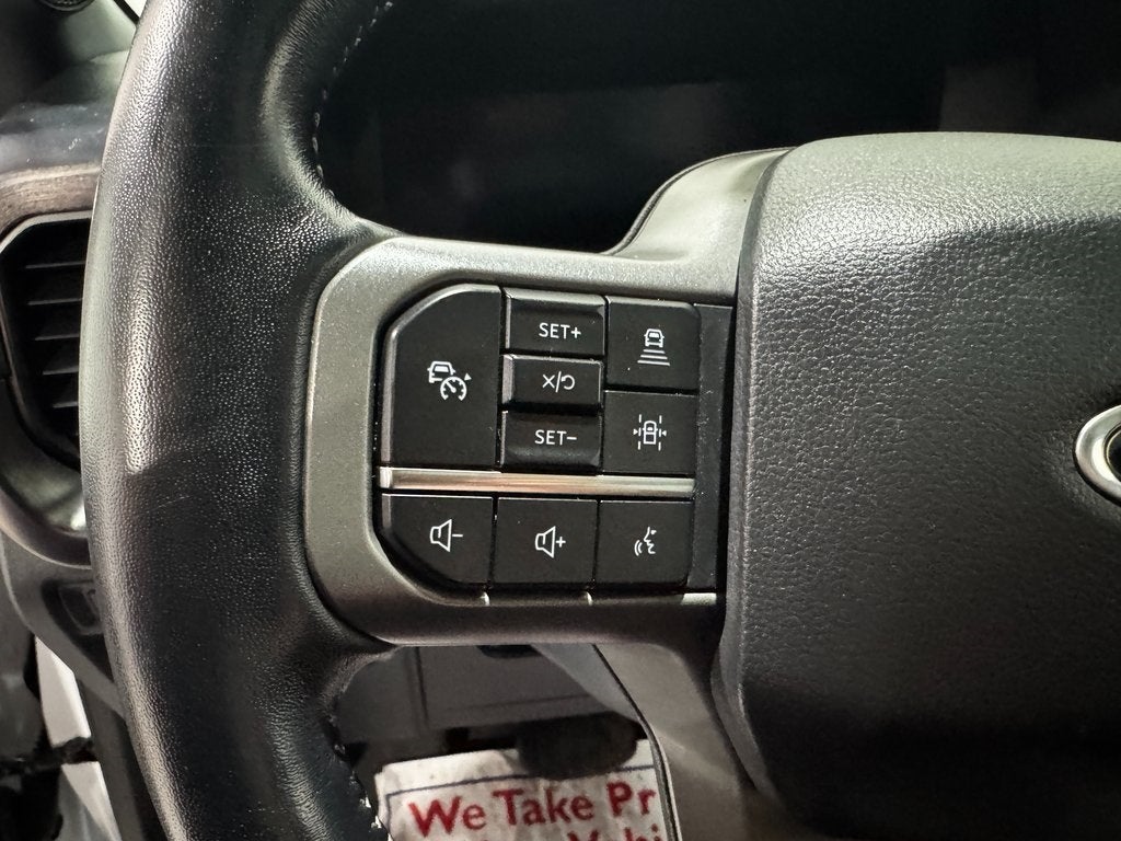 2022 Ford F-150 Lariat Sport