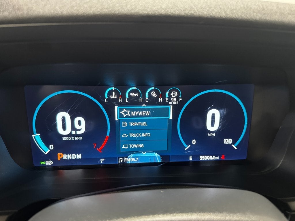 2022 Ford F-150 Lariat Sport