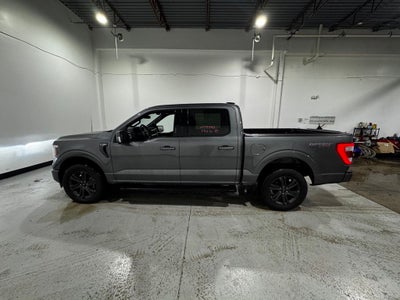 2023 Ford F-150 Lariat Sport Package