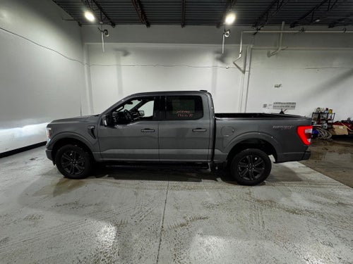 2023 Ford F-150 Lariat Sport Package