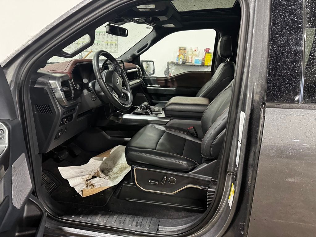 2023 Ford F-150 Lariat Sport Package