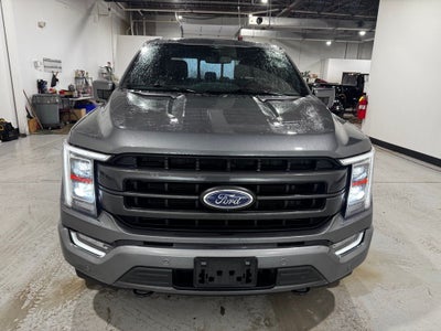 2023 Ford F-150 Lariat Sport Package