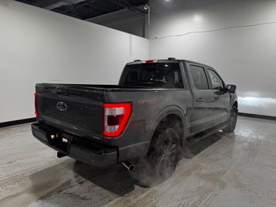 2023 Ford F-150 Lariat Sport Package