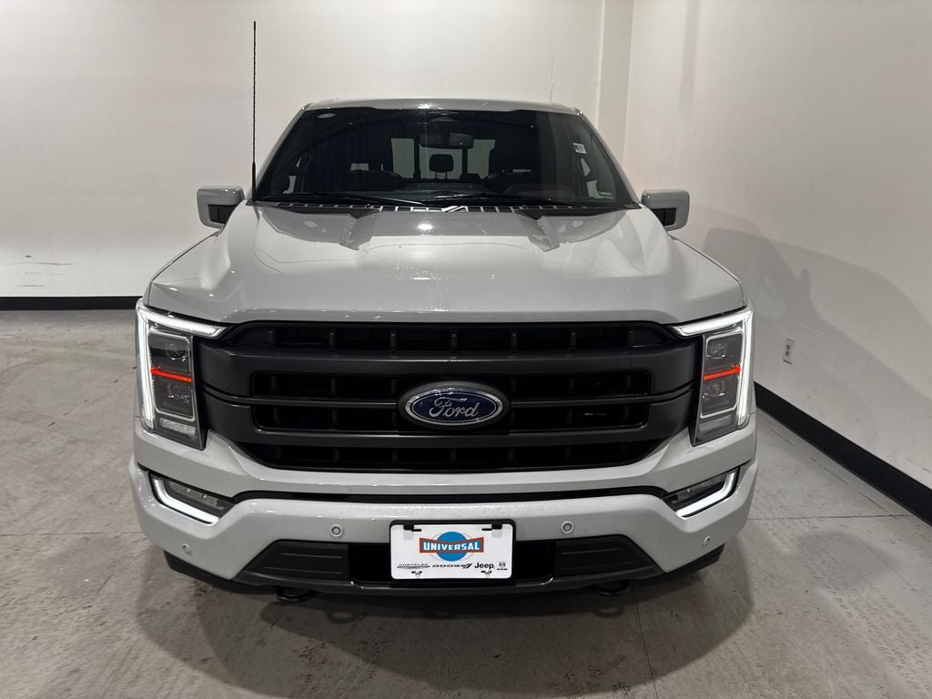 2023 Ford F-150 Lariat Sport Package