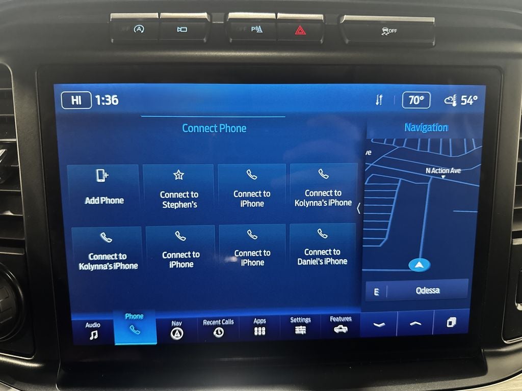 2023 Ford F-150 Lariat Sport Package