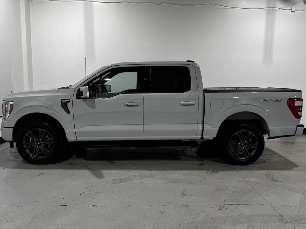 2023 Ford F-150 Lariat Sport Package