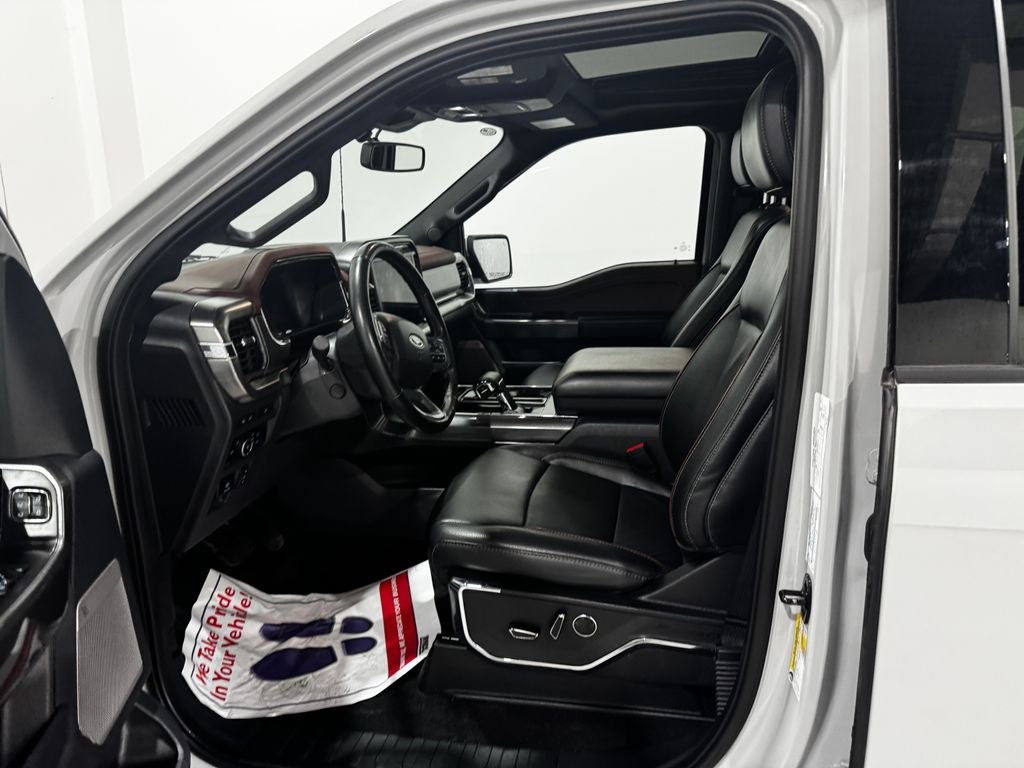 2023 Ford F-150 Lariat Sport Package