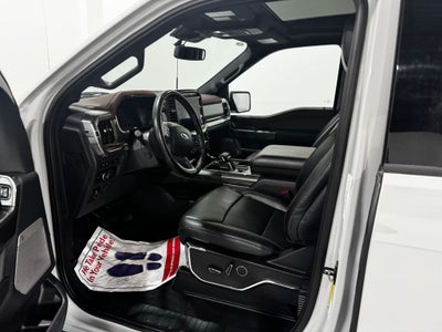 2023 Ford F-150 Lariat Sport Package