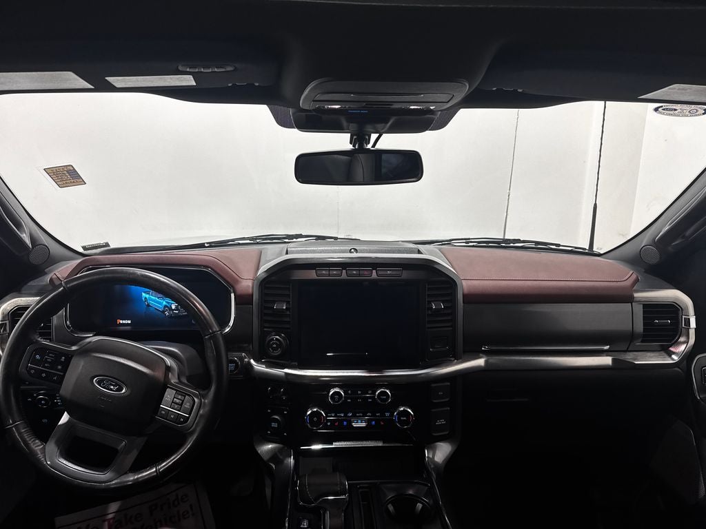 2023 Ford F-150 Lariat Sport Package