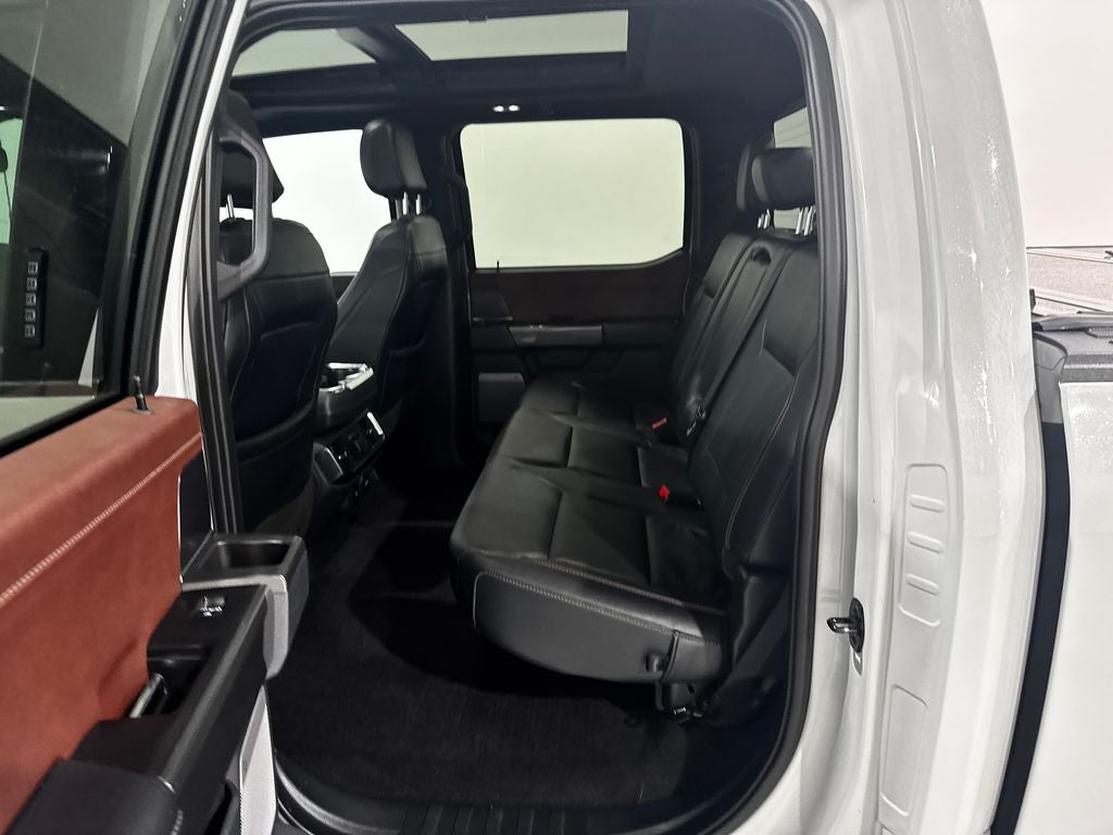 2023 Ford F-150 Lariat Sport Package