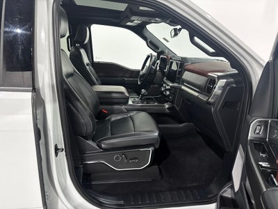 2023 Ford F-150 Lariat Sport Package