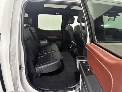 2023 Ford F-150 Lariat Sport Package