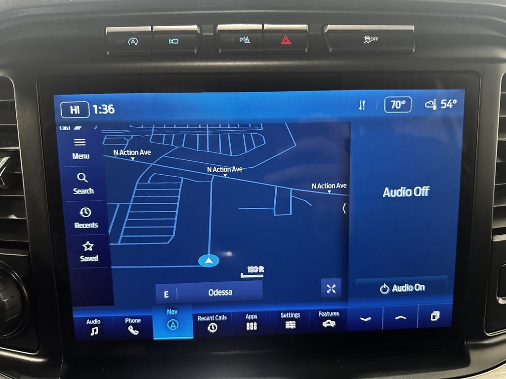 2023 Ford F-150 Lariat Sport Package