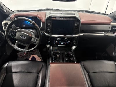 2023 Ford F-150 Lariat Sport Package