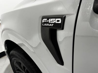 2023 Ford F-150 Lariat Sport Package