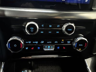 2023 Ford F-150 Lariat Sport Package