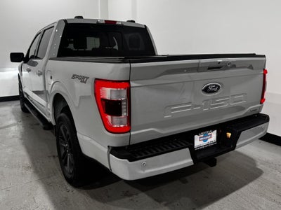 2023 Ford F-150 Lariat Sport Package