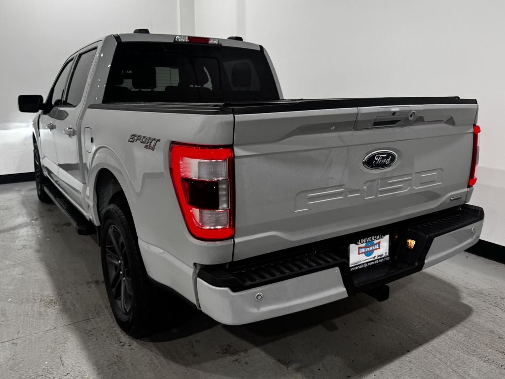 2023 Ford F-150 Lariat Sport Package