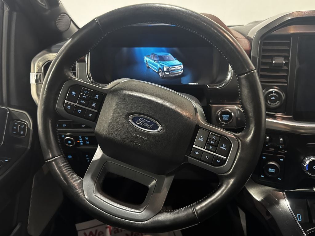 2023 Ford F-150 Lariat Sport Package