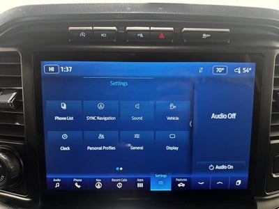 2023 Ford F-150 Lariat Sport Package