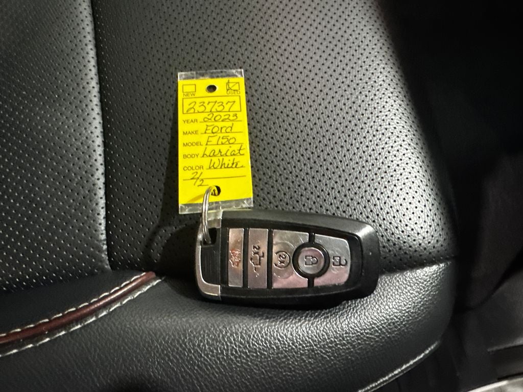 2023 Ford F-150 Lariat Sport Package