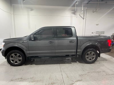 2019 Ford F-150 Lariat Sport Package