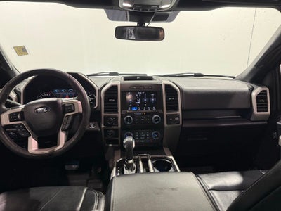 2019 Ford F-150 Lariat Sport Package