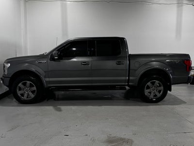 2019 Ford F-150 Lariat Sport Package