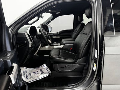 2019 Ford F-150 Lariat Sport Package