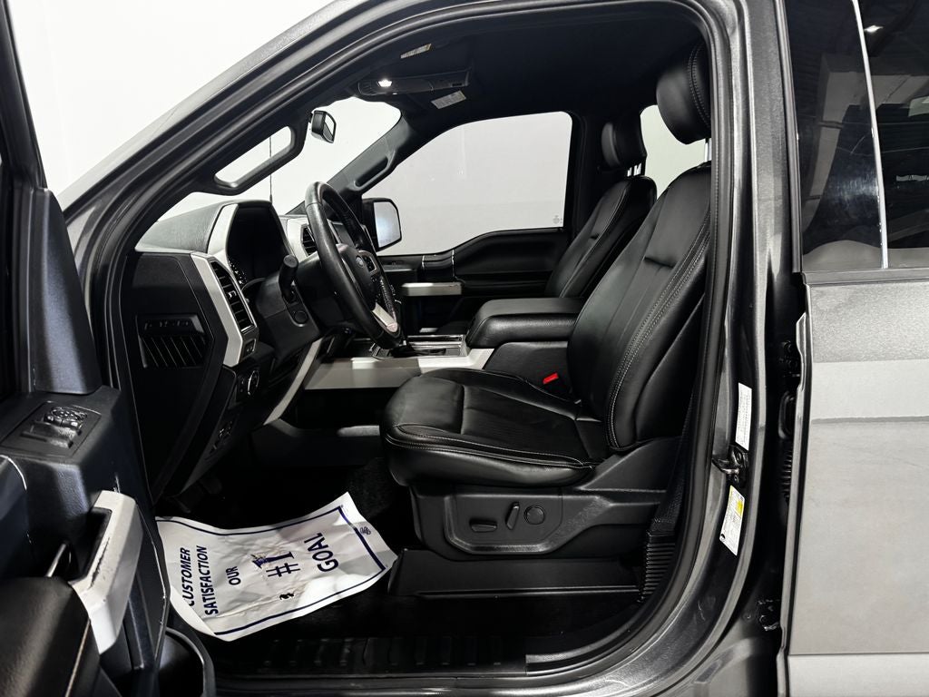 2019 Ford F-150 Lariat Sport Package