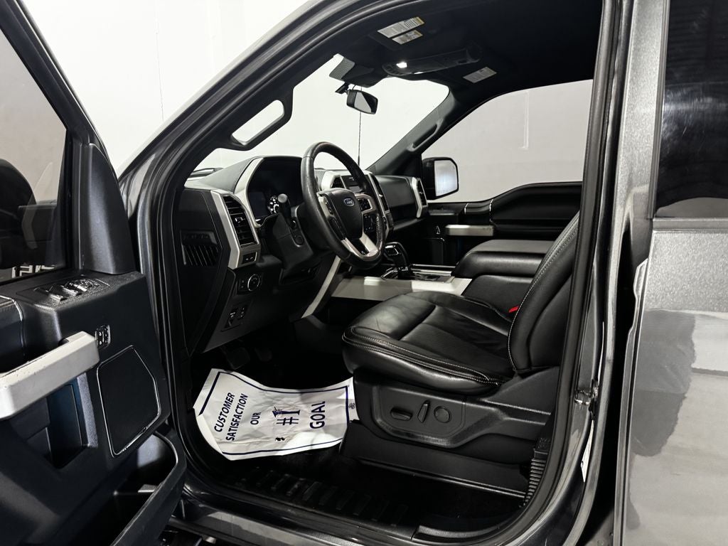 2019 Ford F-150 Lariat Sport Package