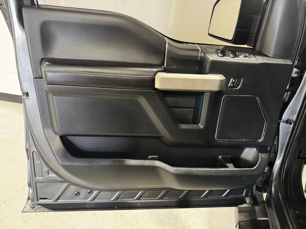 2019 Ford F-150 Lariat Sport Package