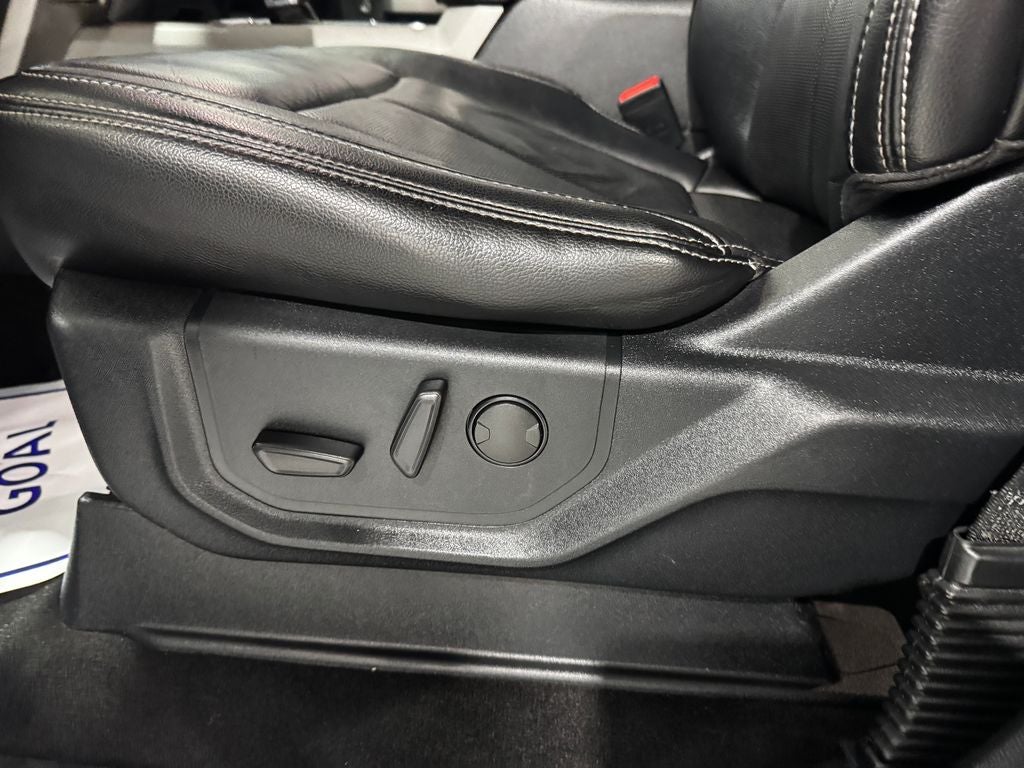 2019 Ford F-150 Lariat Sport Package