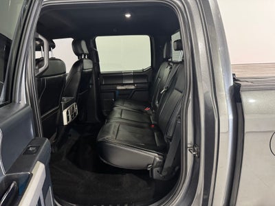 2019 Ford F-150 Lariat Sport Package