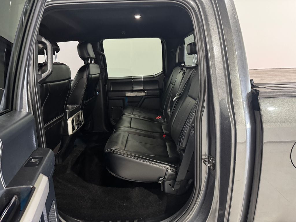 2019 Ford F-150 Lariat Sport Package