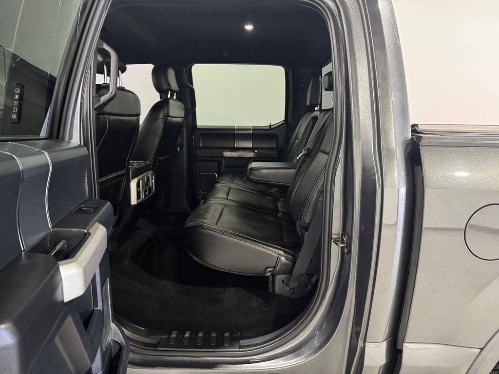 2019 Ford F-150 Lariat Sport Package