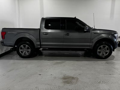 2019 Ford F-150 Lariat Sport Package