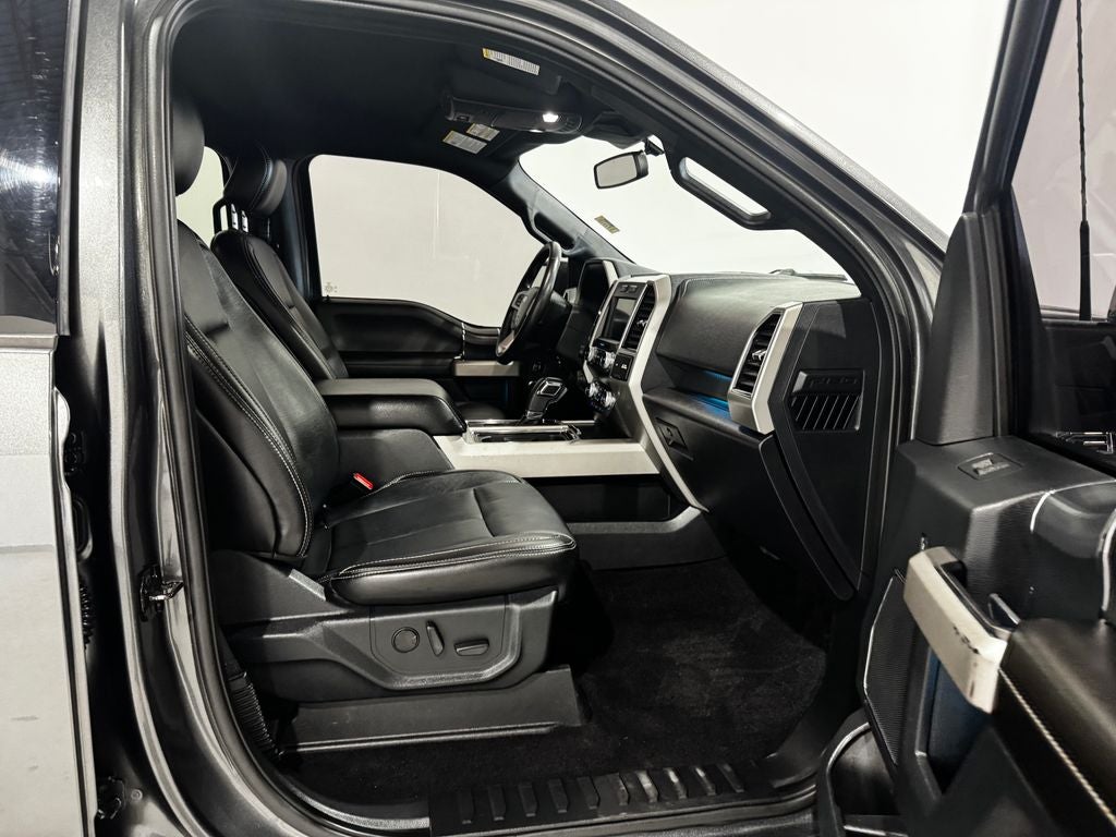 2019 Ford F-150 Lariat Sport Package