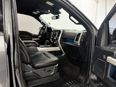 2019 Ford F-150 Lariat Sport Package