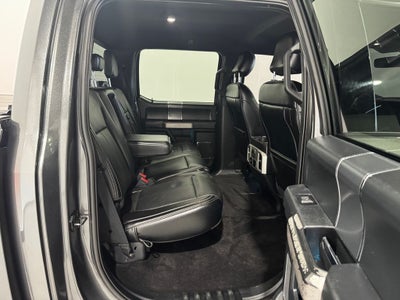 2019 Ford F-150 Lariat Sport Package