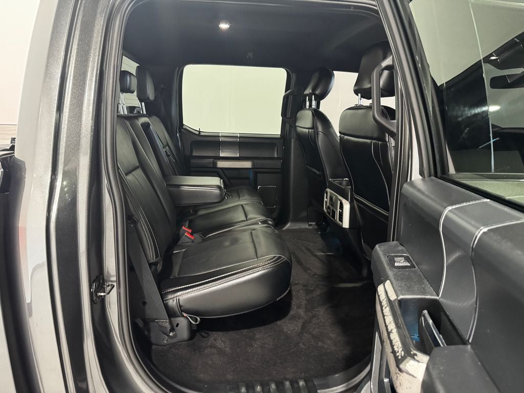 2019 Ford F-150 Lariat Sport Package