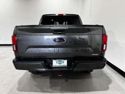 2019 Ford F-150 Lariat Sport Package