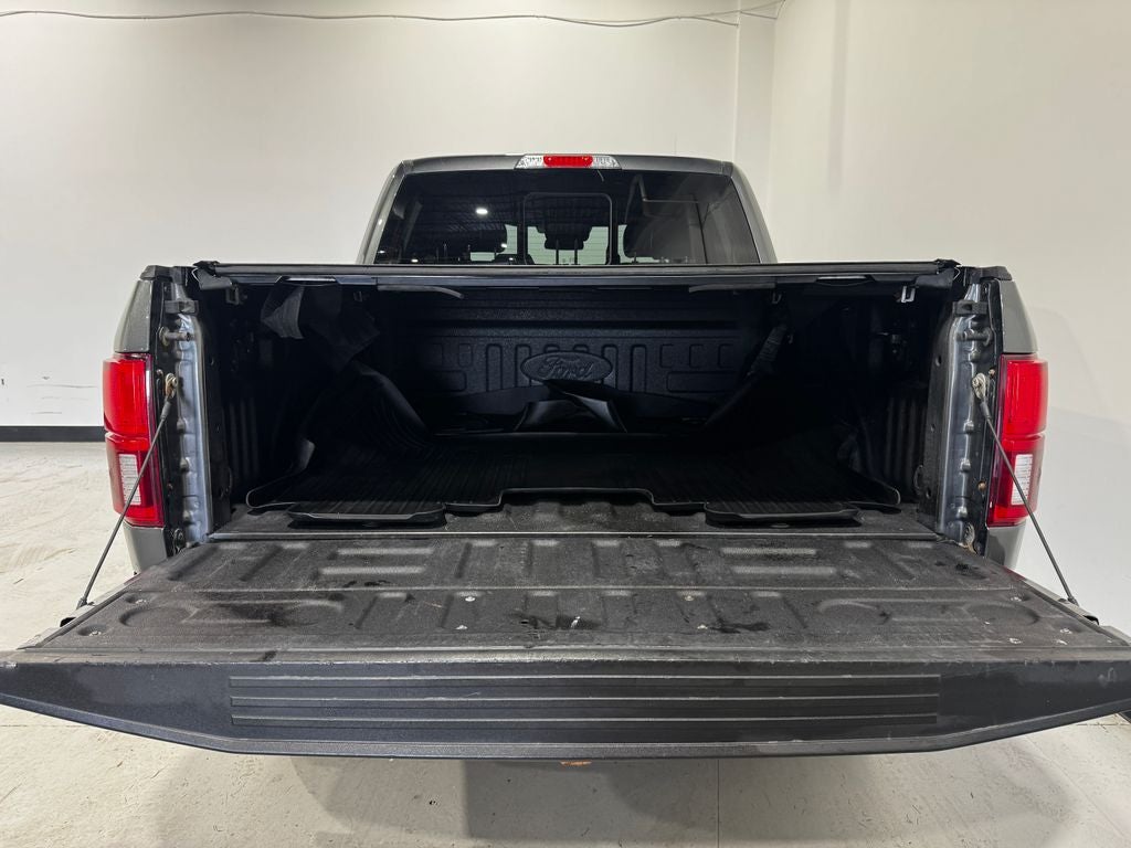 2019 Ford F-150 Lariat Sport Package