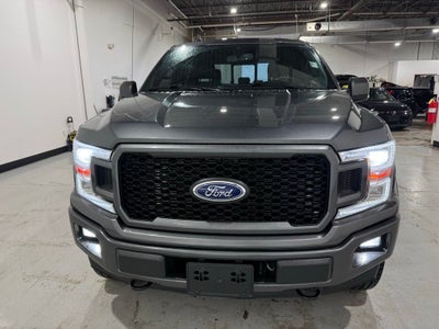 2019 Ford F-150 Lariat Sport Package